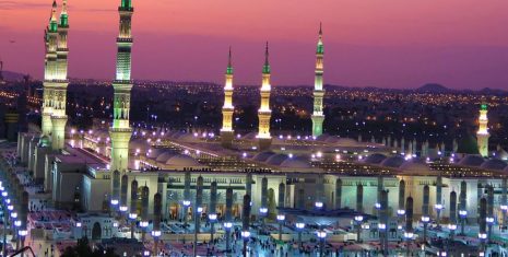 Madinah mosque